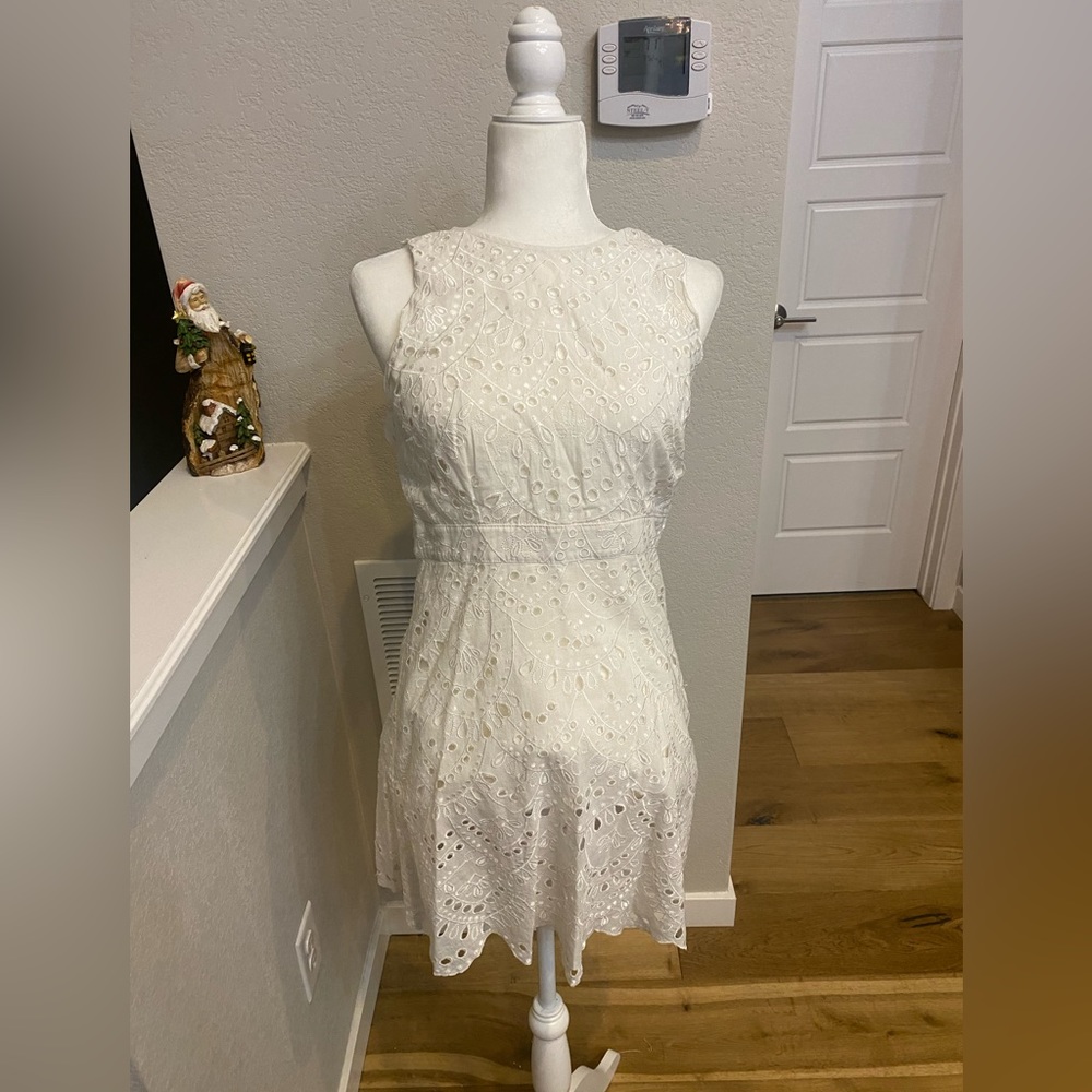 Michael Kors, Lacey dress.
